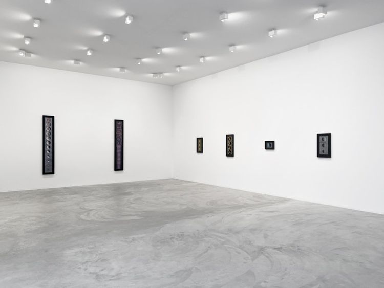 Installation view, The Cosmic View, Matthew Marks Gallery · 2026 (6)