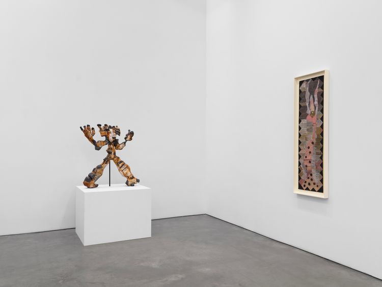 Installation view, My Home, Lisson, 504 W 24th Street · 2026 (7)