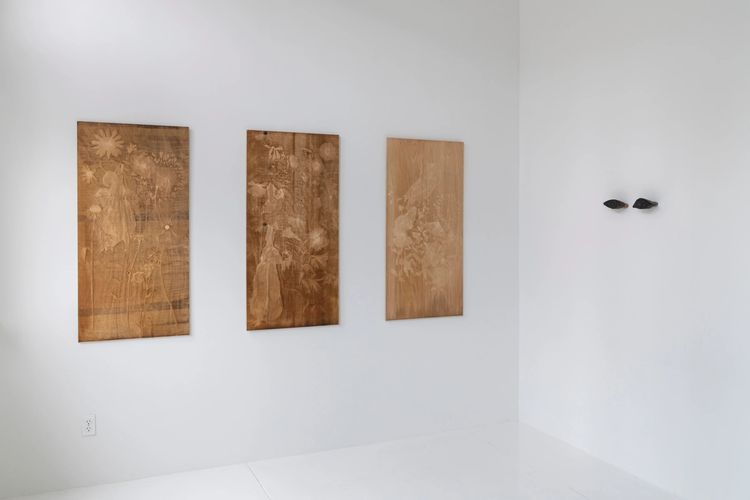 Installation view, Waking Dreams, Planthouse · 2025 (4)