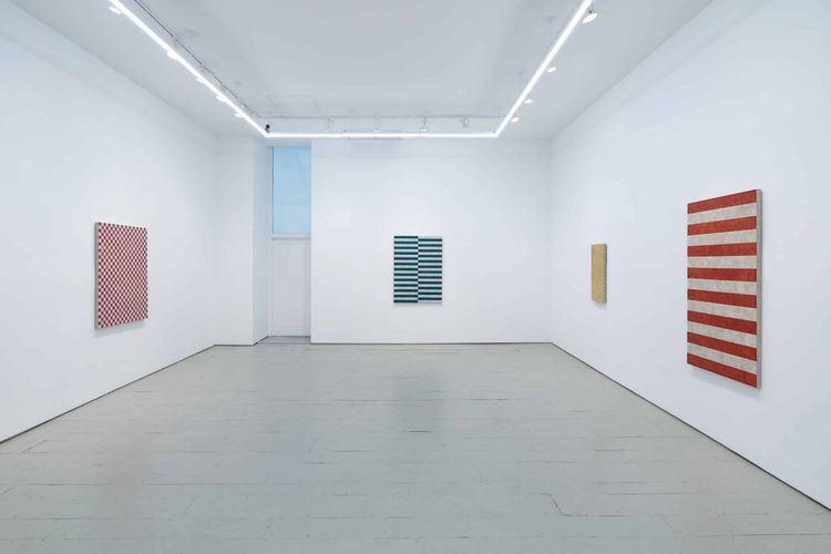 Installation view, Italian Painting, Klaus von Nichtssagend Gallery · 2026 (1)