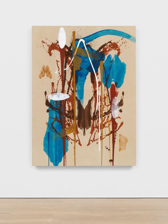Installation view, In the Guts of Living, Jack Shainman Gallery, Tribeca · 2026 (7)