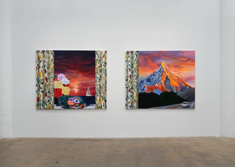 Installation view, Groundskeeper, Vielmetter · 2026 (5)