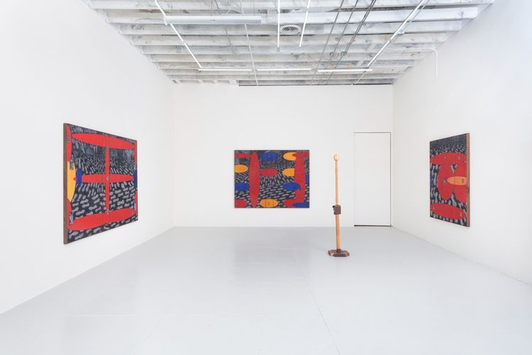 Installation view, Bucolic Cob: Bellevue, House of Seiko · 2026 (6)