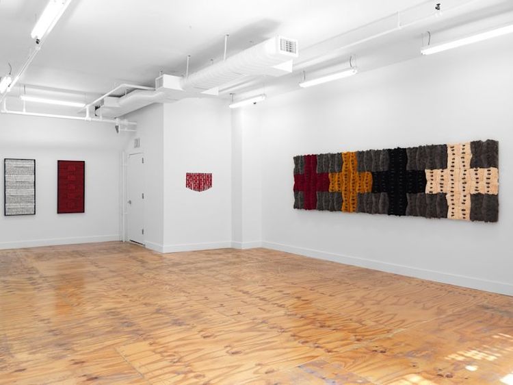 Installation view, Of Seasons and Cycles, Marinaro · 2026 (6)