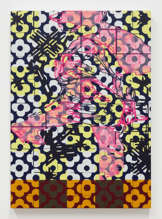 Installation view,  Opening, OCHI Gallery