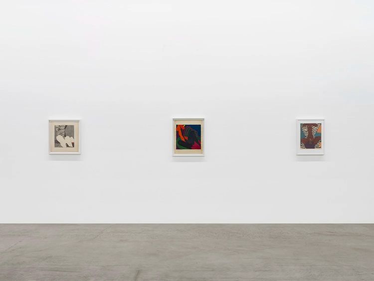 Installation view, L.A. Times, Parrasch Heijnen Gallery · 2026 (3)