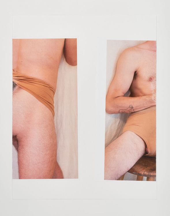 Installation view, Excerpts & Fragments, Los Angeles Nomadic Division · 2025 (11)