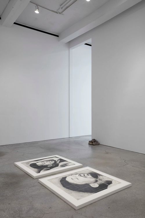 Installation view, Of the Sacred and Eternal Blessing, Sikkema Malloy Jenkins · 2026 (4)