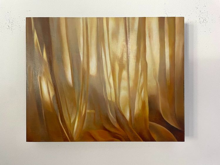 Installation view, New Paintings, Billis Williams Gallery · 2026 (5)