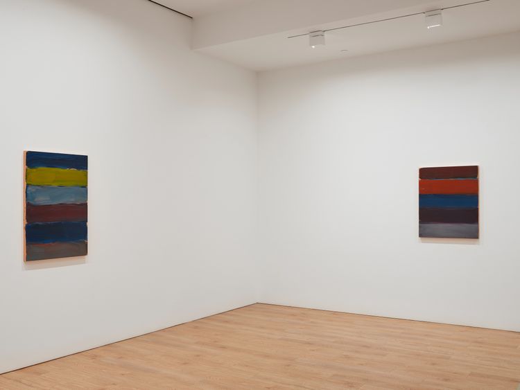 Installation view, Tower, Lisson, 508 W 24th Street · 2025 (1)