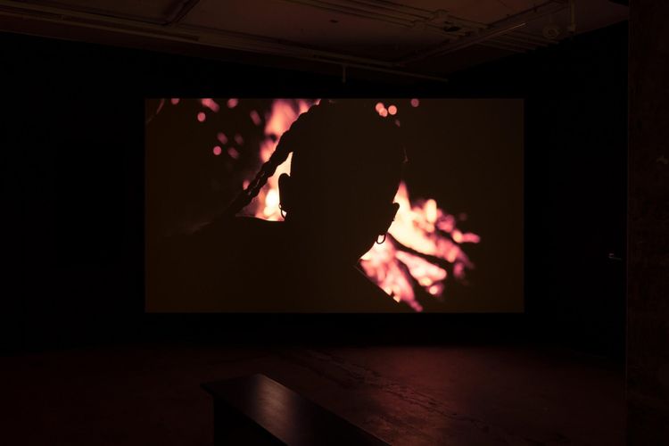Installation view, Dweller, The Swiss Institute · 2026 (8)