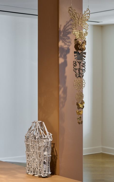 Installation view, Loose ends, San Jose Museum of Art · 2025 (10)