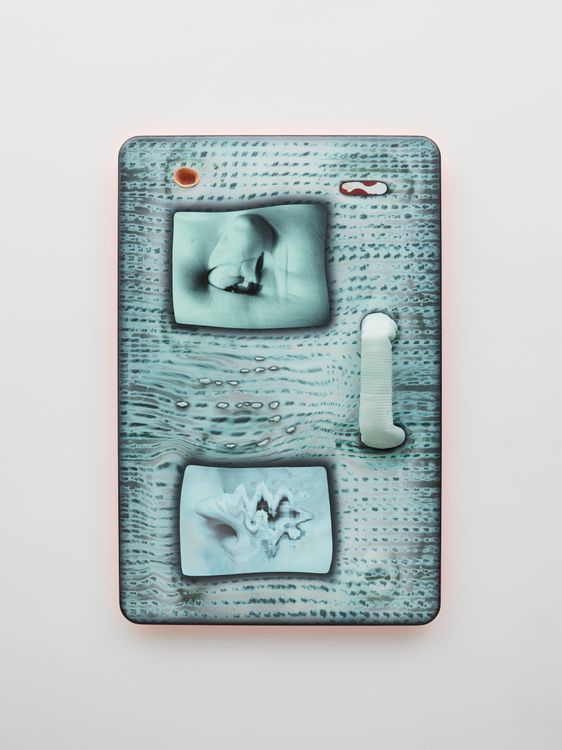 Installation view, emergence, Lisson, 504 W 24th Street · 2025 (7)