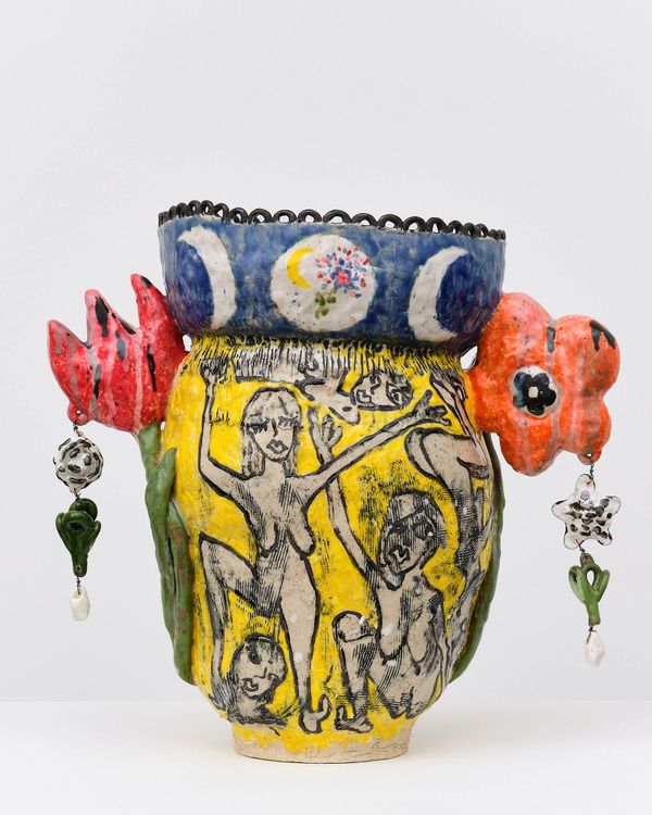 Installation view, Persistence of Vision, The Pit · 2026 (11)