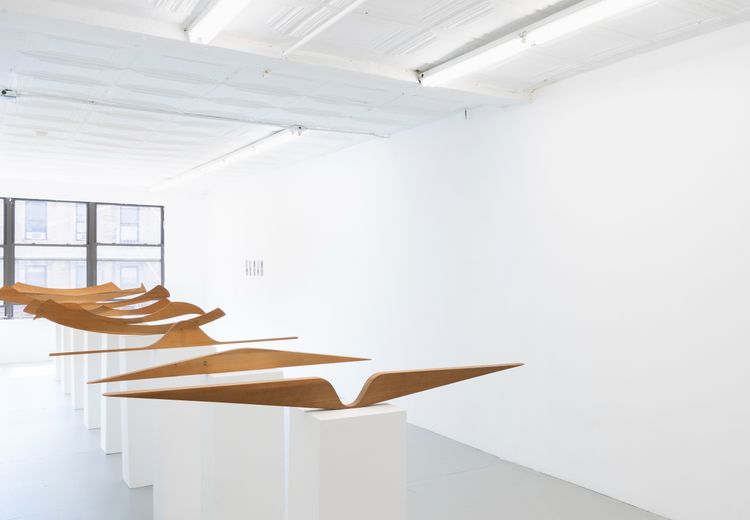 Installation view, NON-WAIVER, Ulrik · 2025 (2)