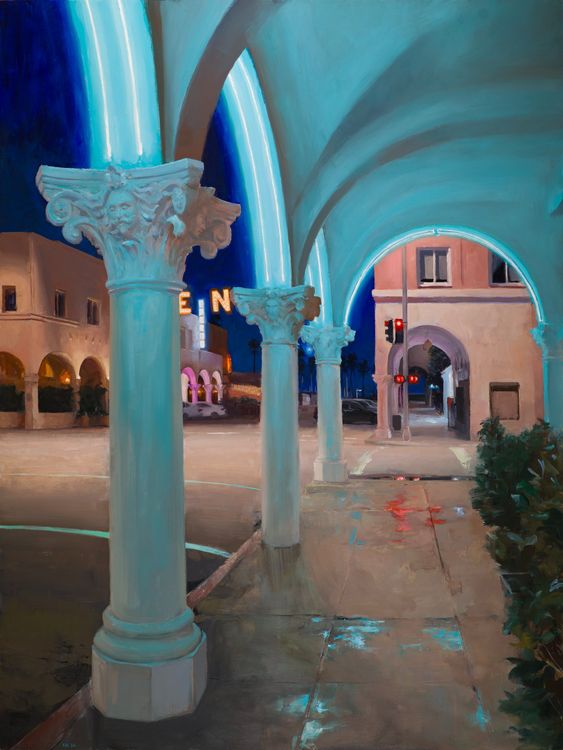 Installation view, Venice, Billis Williams Gallery · 2026 (4)