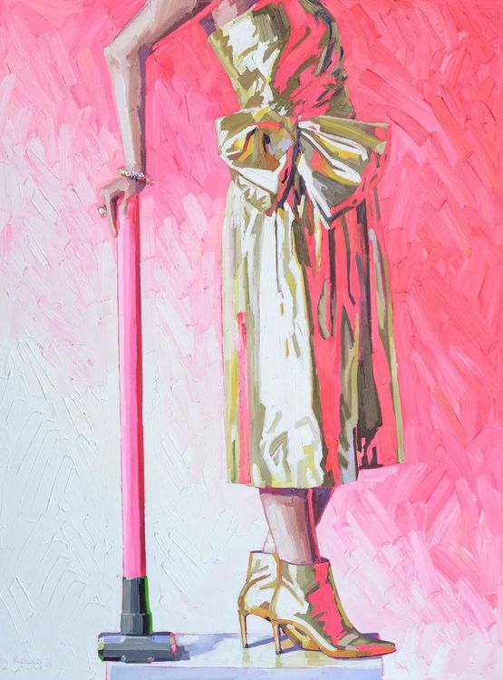 Installation view, Fool’s Gold, albertz benda · 2026 (11)