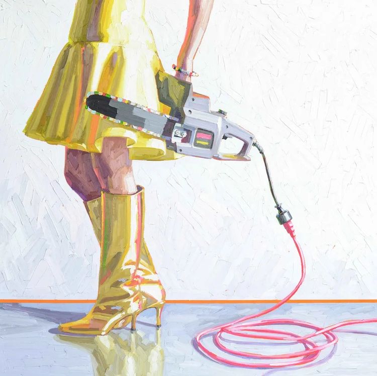 Installation view, Fool’s Gold, albertz benda · 2026 (13)