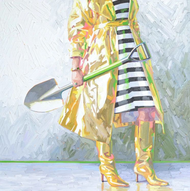 Installation view, Fool’s Gold, albertz benda · 2026 (12)