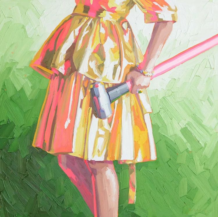 Installation view, Fool’s Gold, albertz benda · 2026 (18)
