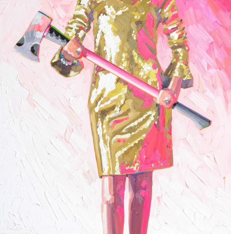 Installation view, Fool’s Gold, albertz benda · 2026 (15)
