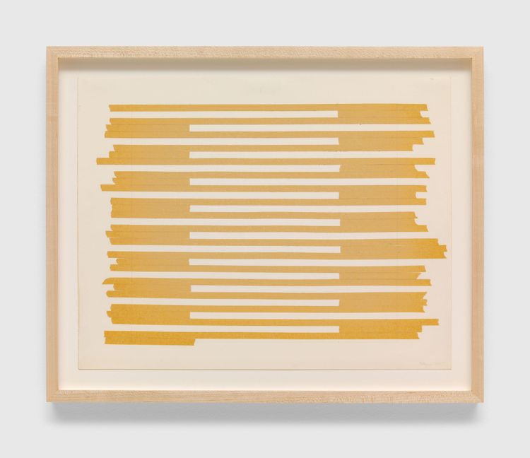 Installation view, Marking Time, David Zwirner, 537 West 20th Street · 2026 (12)