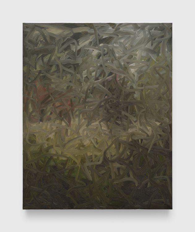 Installation view, Landschaften, David Zwirner, 537 West 20th Street · 2026 (26)