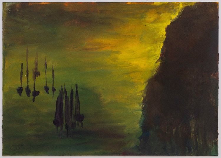 Installation view, Voyage into the Light, Yares · 2026 (9)