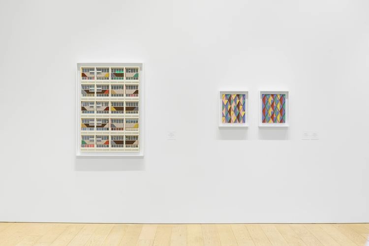 Installation view, Radiant City, Berggruen Gallery · 2025 (4)