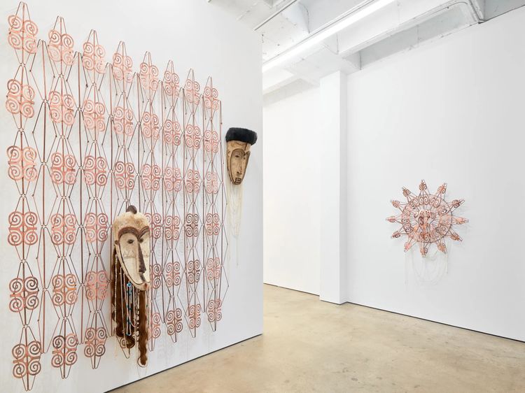 Installation view, Assotto:ottossA, François Ghebaly · 2026 (3)