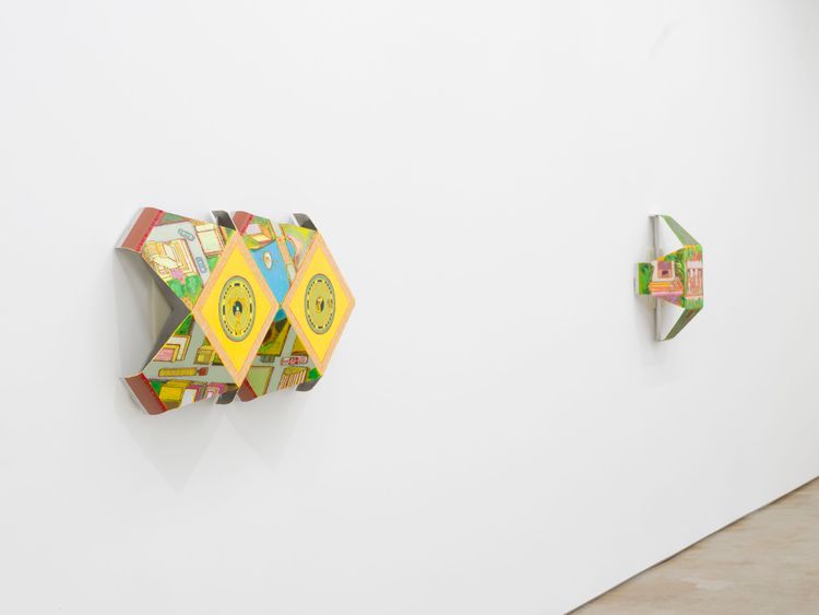 Installation view, Lifeworld Variations, Château Shatto · 2025 (2)