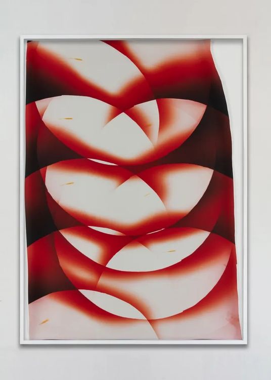 Installation view, Portraits, CHART · 2026 (9)