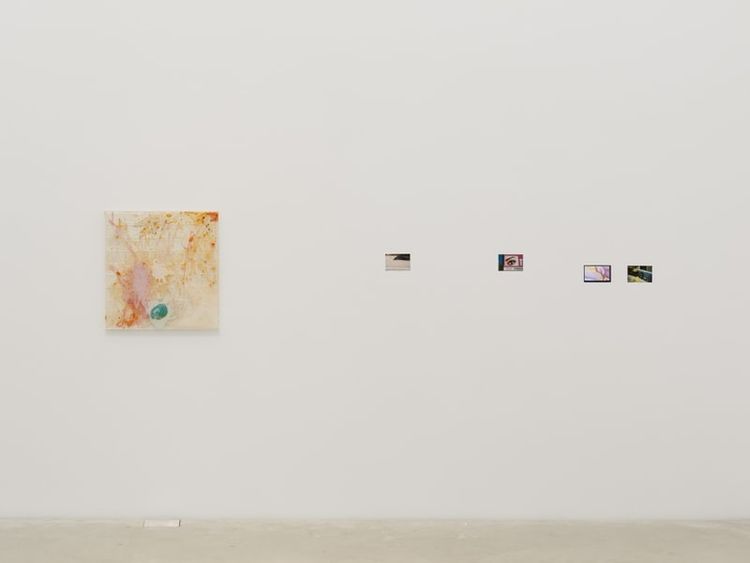 Installation view, Facial, Amant · 2025 (3)