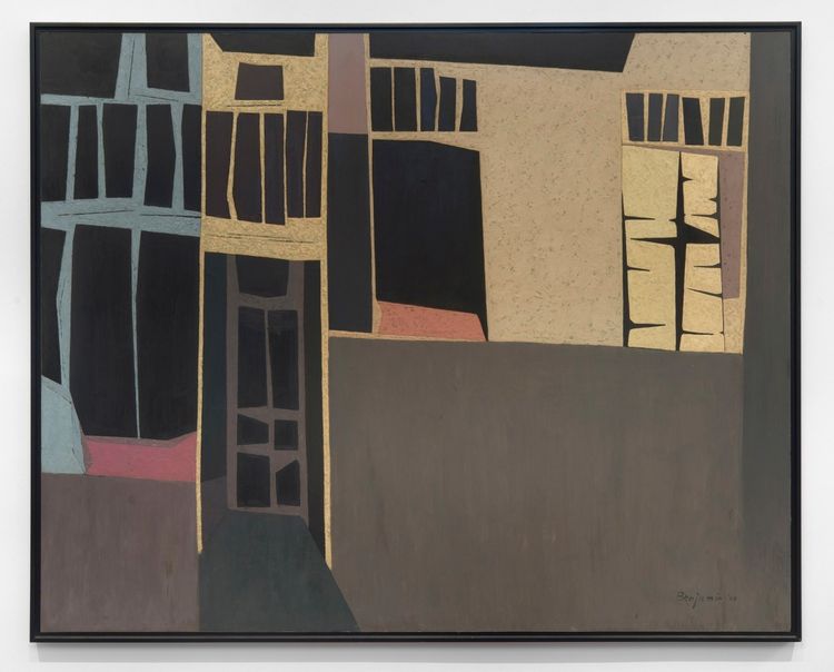 Installation view, A Centennial Exhibition, Louis Stern Fine Arts · 2025 (2)