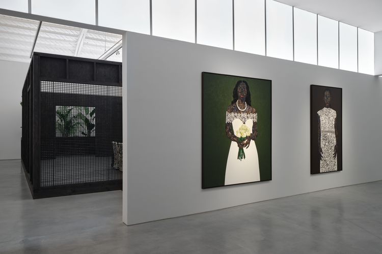 Installation view, I Bring Home With Me, Roberts Projects · 2026 (5)