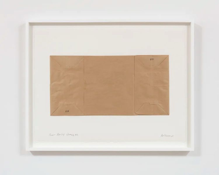 Installation view, Time Measures Itself, David Nolan Gallery · 2026 (9)