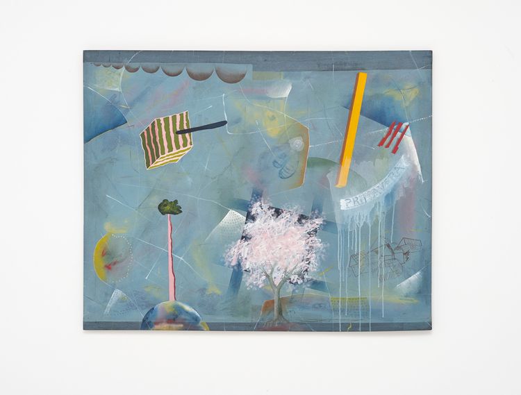 Installation view, Letter to the World, Ortuzar · 2026 (16)