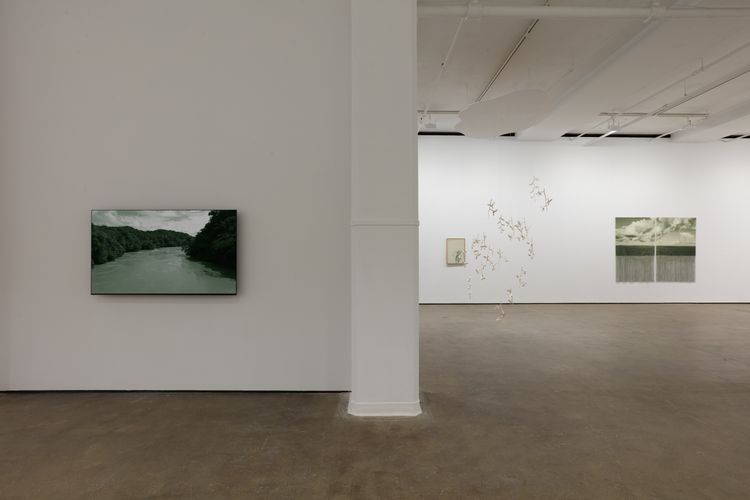 Installation view, RÍO, Sean Kelly · 2026 (9)