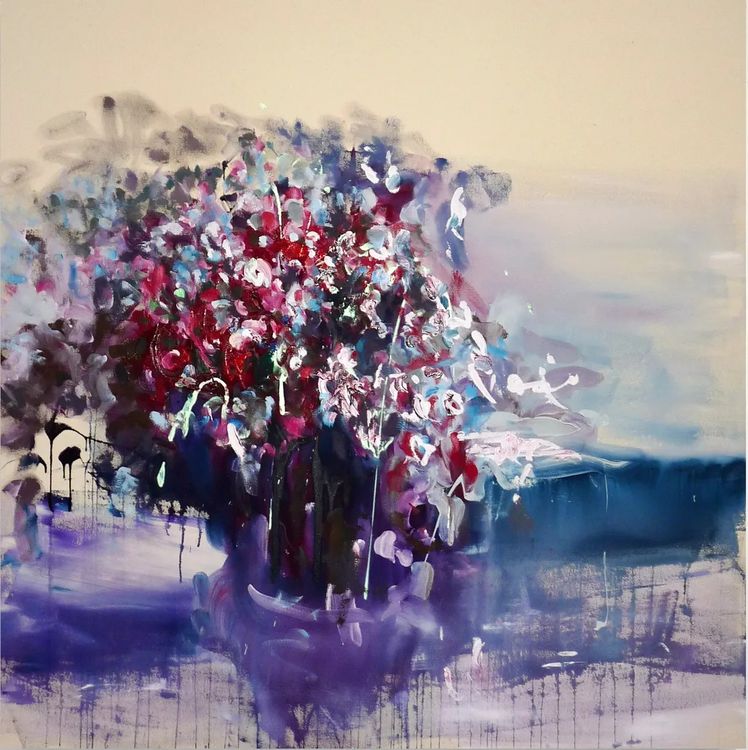 Installation view, Acquiescence, Hollis Taggart · 2026 (4)