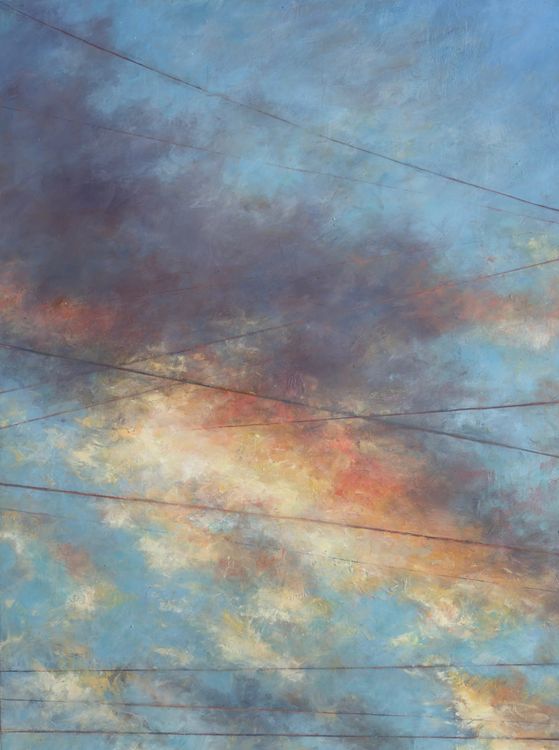 Installation view, Entanglement Theory, Keystone Art Space