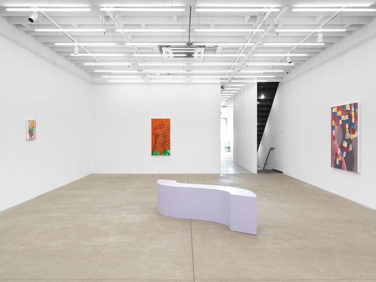 Installation view, Cauldron, Magenta Plains · 2026 (7)