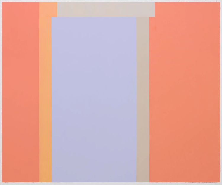 Installation view, passages, David Nolan Gallery · 2025 (8)