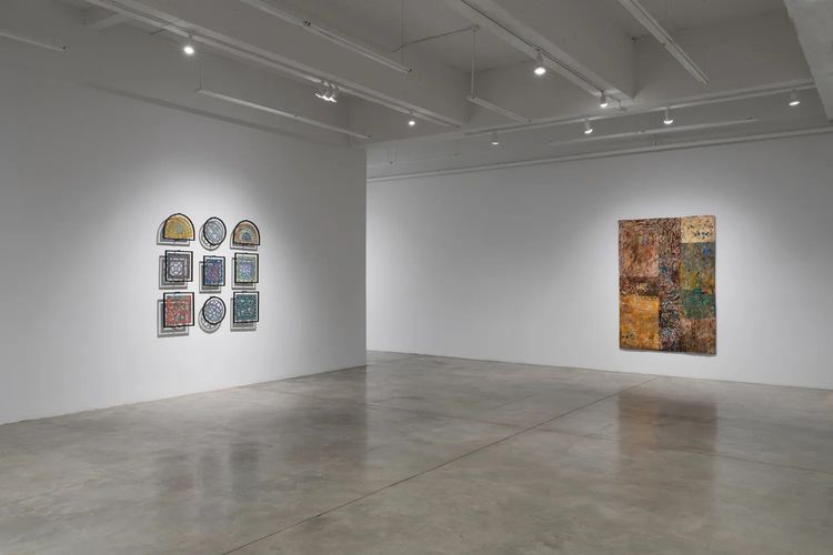 Installation view, Door to Life, Tina Kim Gallery · 2026 (4)