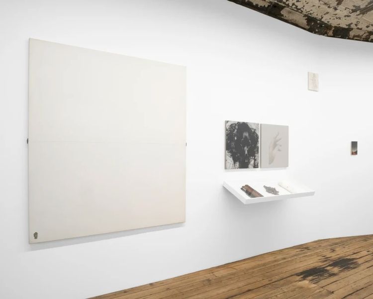 Installation view, Tales from the Picture People, Post Times · 2025 (7)