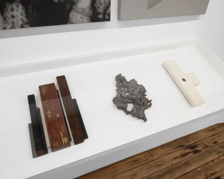 Installation view, Tales from the Picture People, Post Times · 2025 (6)