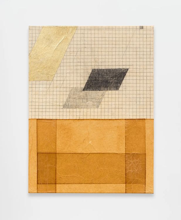 Installation view, Choreography of the Grid, Rajiv Menon Contemporary