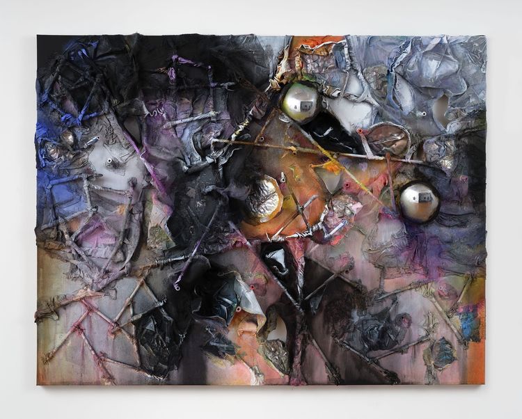 Installation view, Harbinger, Commonwealth and Council · 2026 (10)
