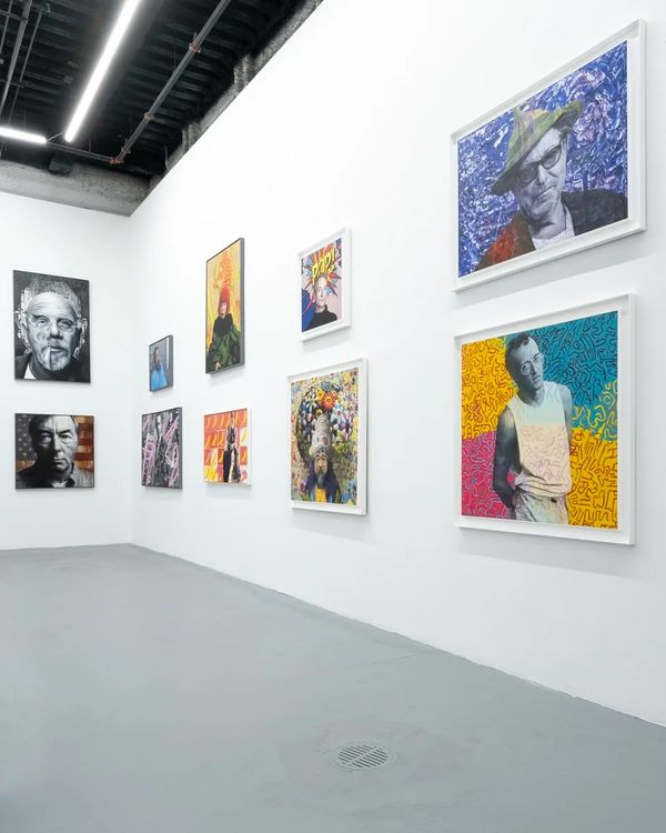 Installation view, The Art World, Ethan Cohen · 2025 (7)
