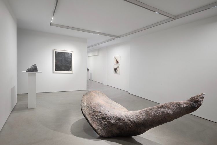 Installation view, Then and Now, Nunu Fine Art · 2026 (6)