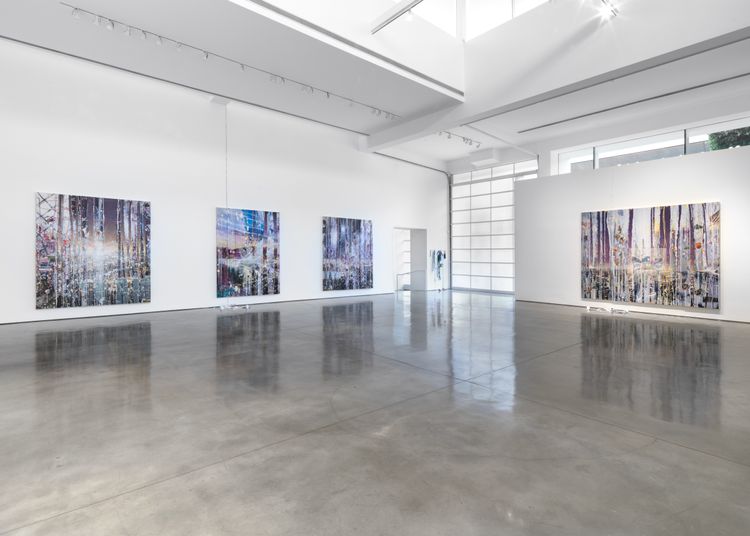 Installation view, Feel Free, Gagosian, Beverly Hills · 2026 (2)